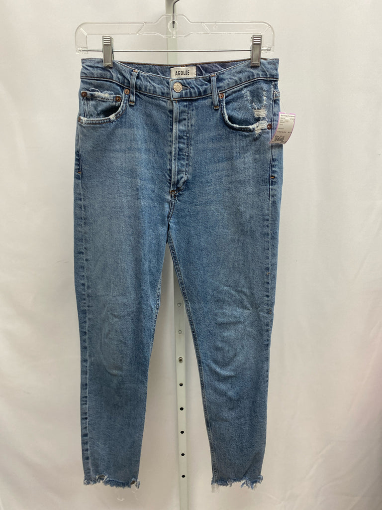 AGOLDE Size 27 (4) Denim Jeans