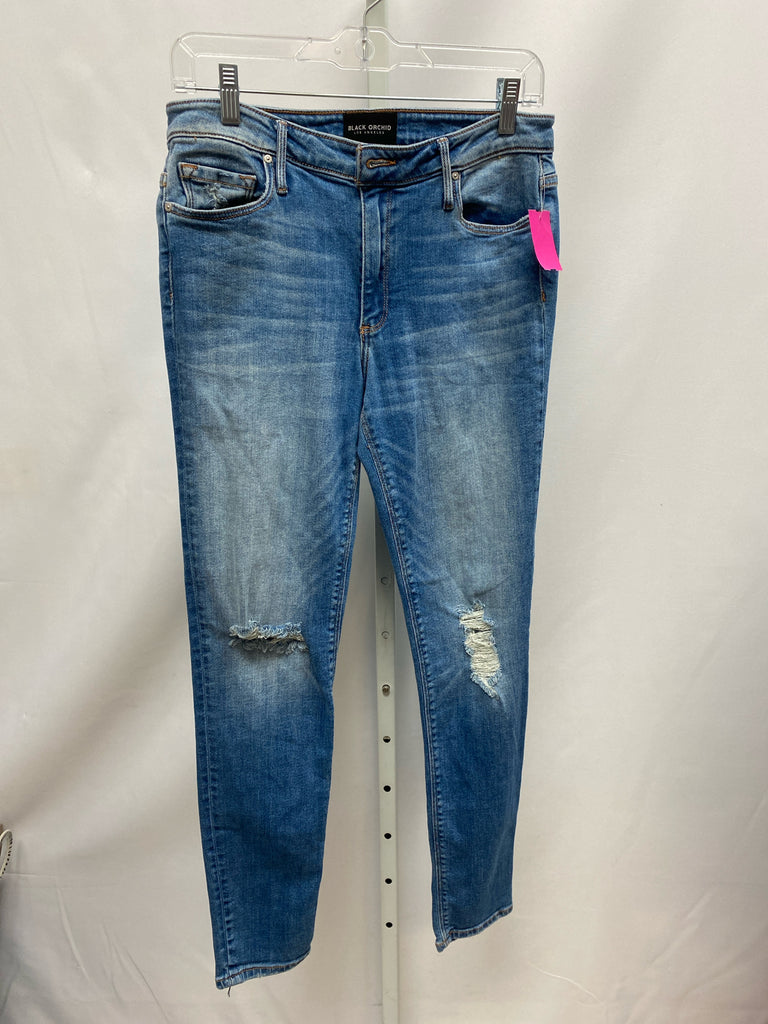 Black Orchid Size 28 (6) Denim Jeans