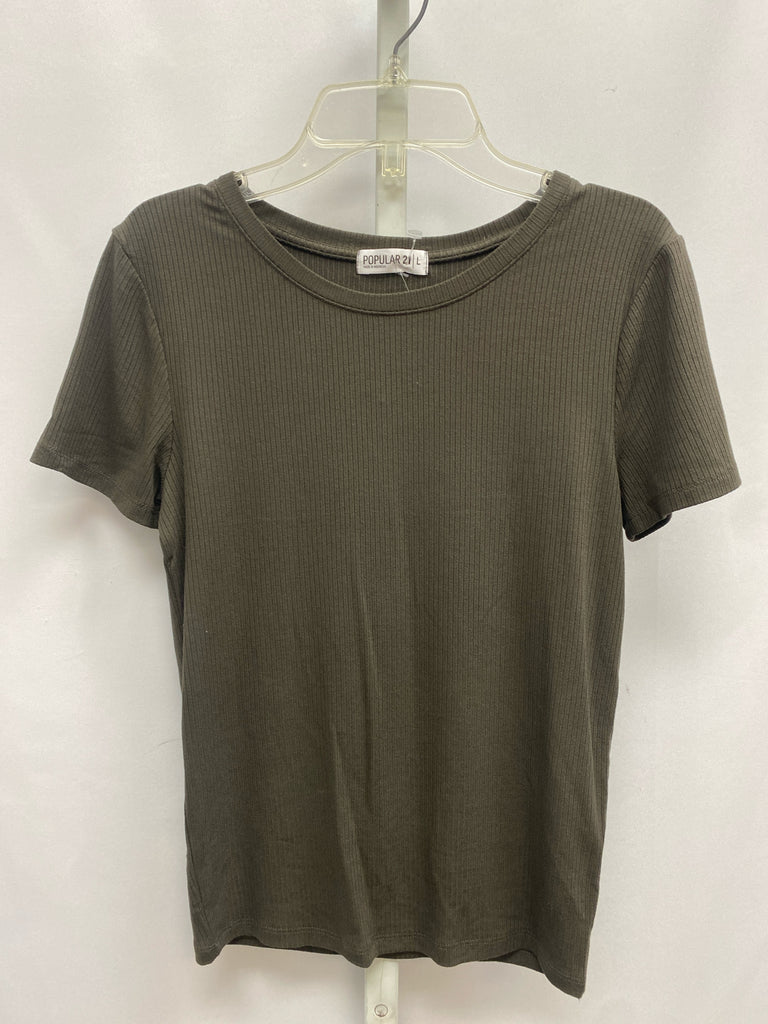 Olive Junior Top