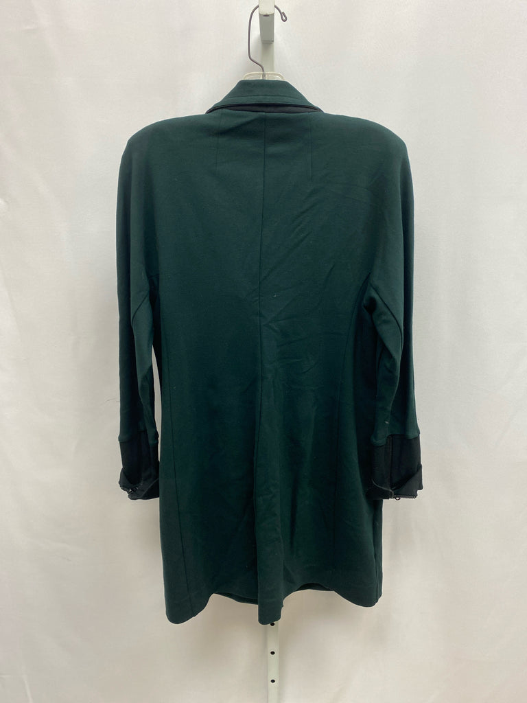 Cabi Size Small Forest Green Jacket/Top