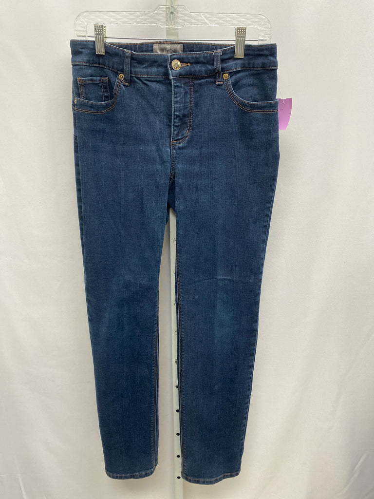 Chico's Size 28 (6) Denim Jeans