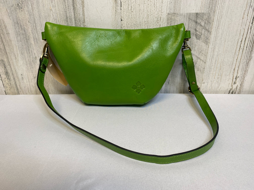 Patricia Nash Green Designer Handbag