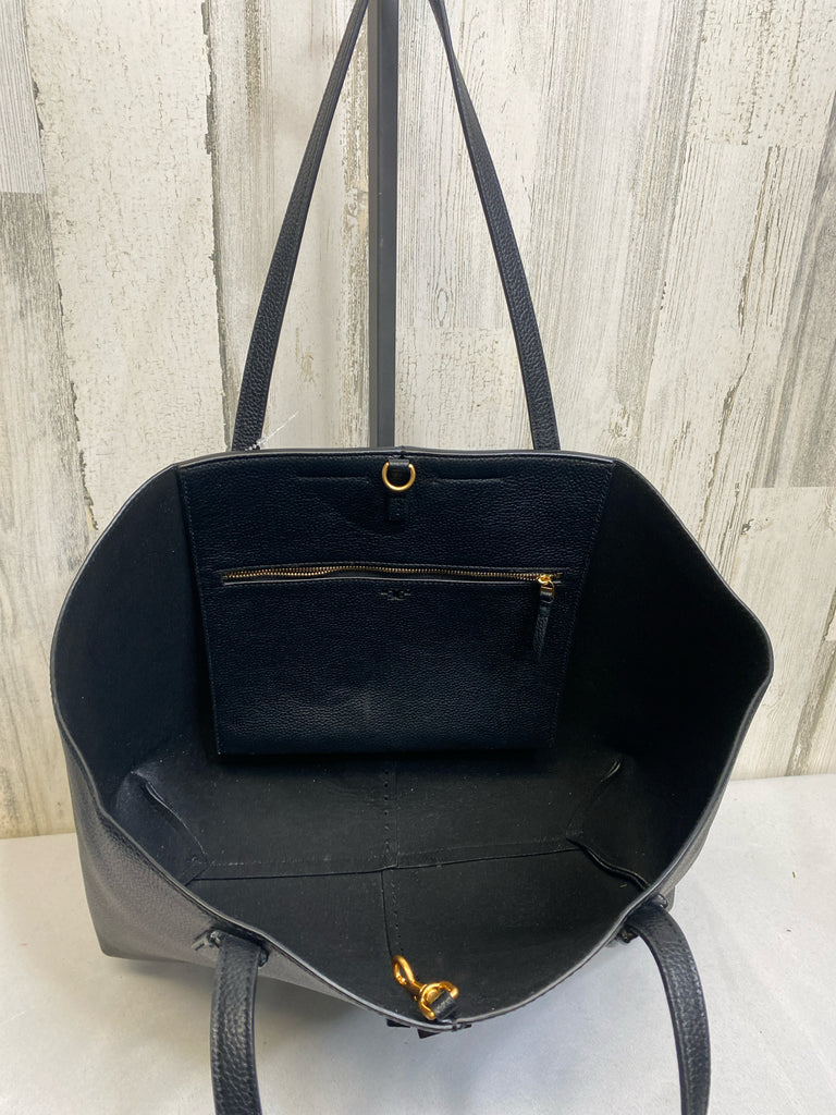 Tory Burch Black Designer Handbag