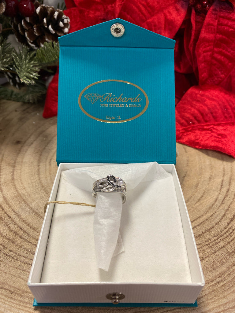 Silver Sterling Silver Ring