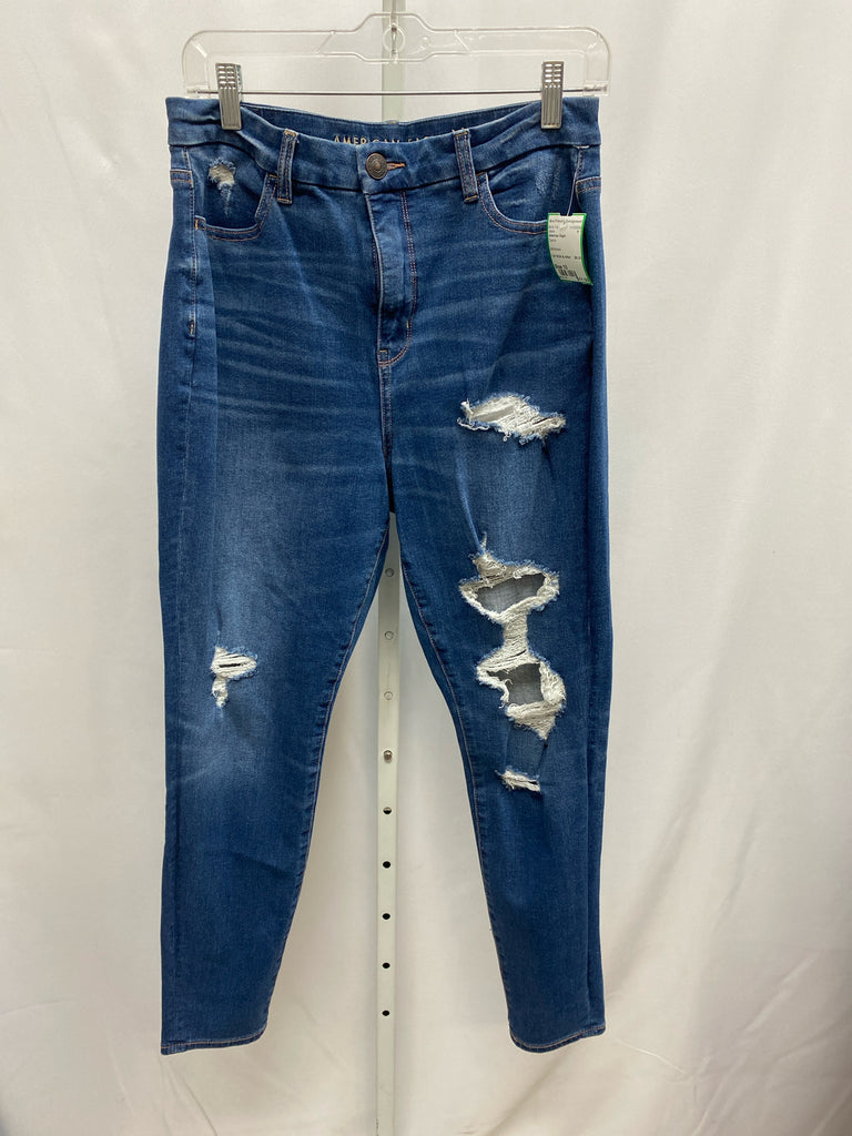 American Eagle Size 10 Denim Jeans