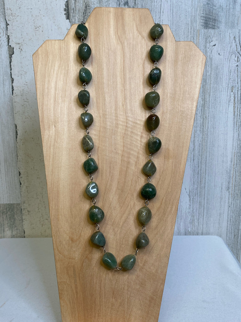 Green Necklace