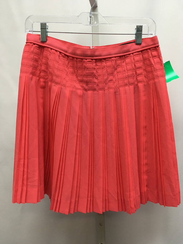 Size 6 J.Crew coral Skirt