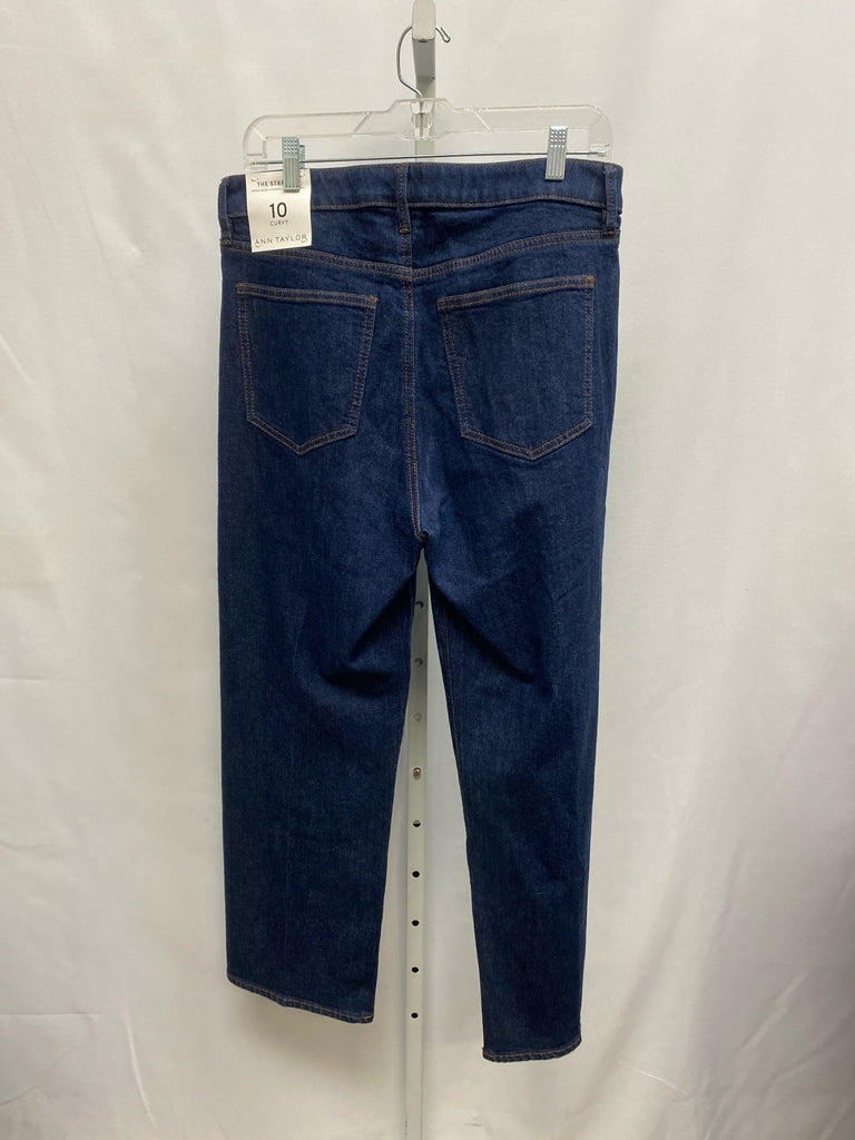 Ann Taylor Size 10 Denim Jeans