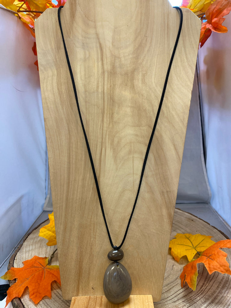 J.Jill Brown Necklace