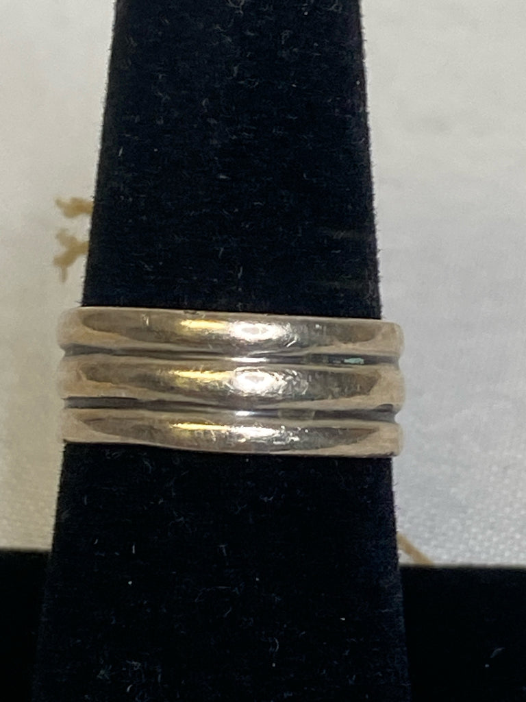 Silver Sterling Silver Ring