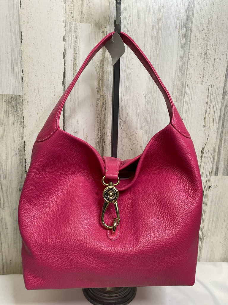 Dooney & Bourke Hot Pink Designer Handbag