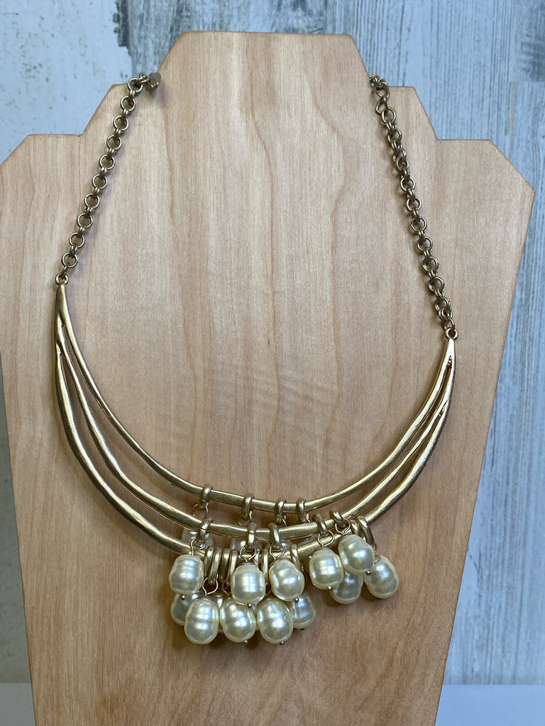 Chico's Gold Necklace