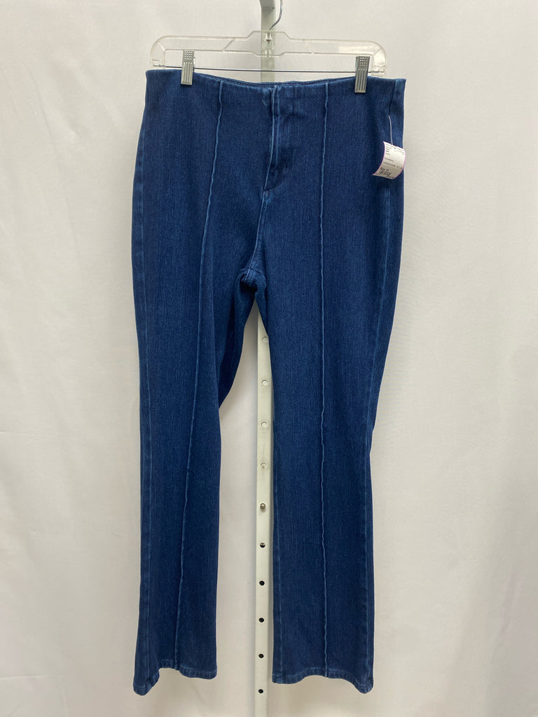 belle Size 10 Denim Jeans