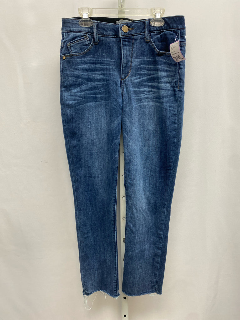 Wit & Wisdom Size 24 (0) Denim Jeans