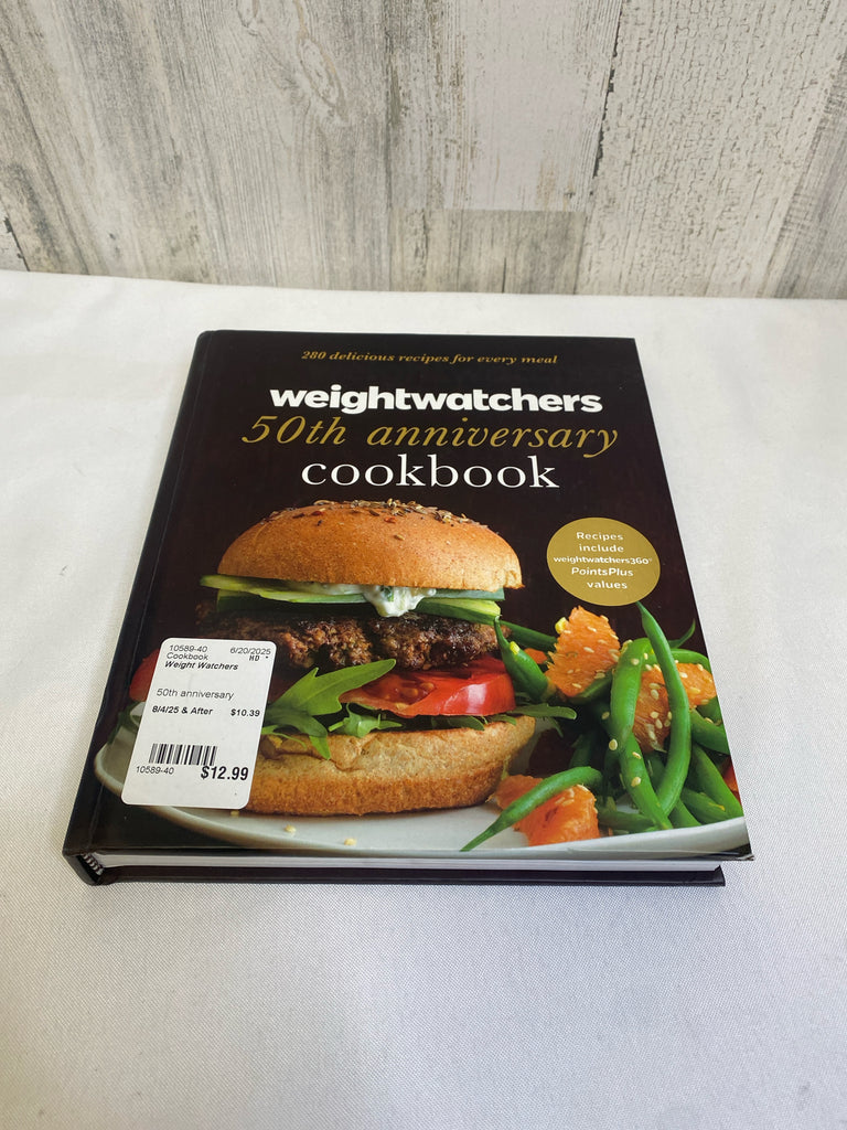 Weight Watchers Cookbook