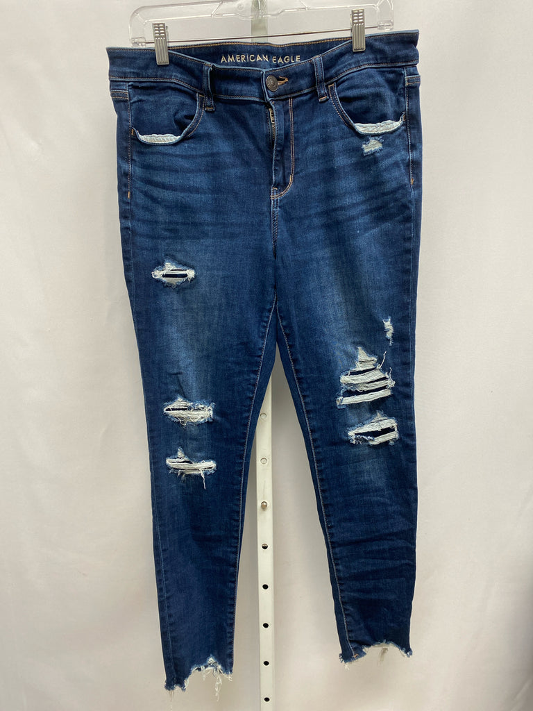 American Eagle Size 14 Denim Jeans