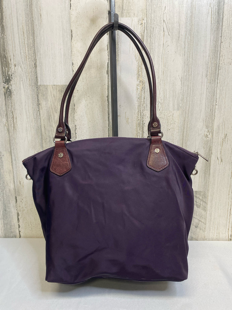 MZ Wallace Purple Handbag Better Brand