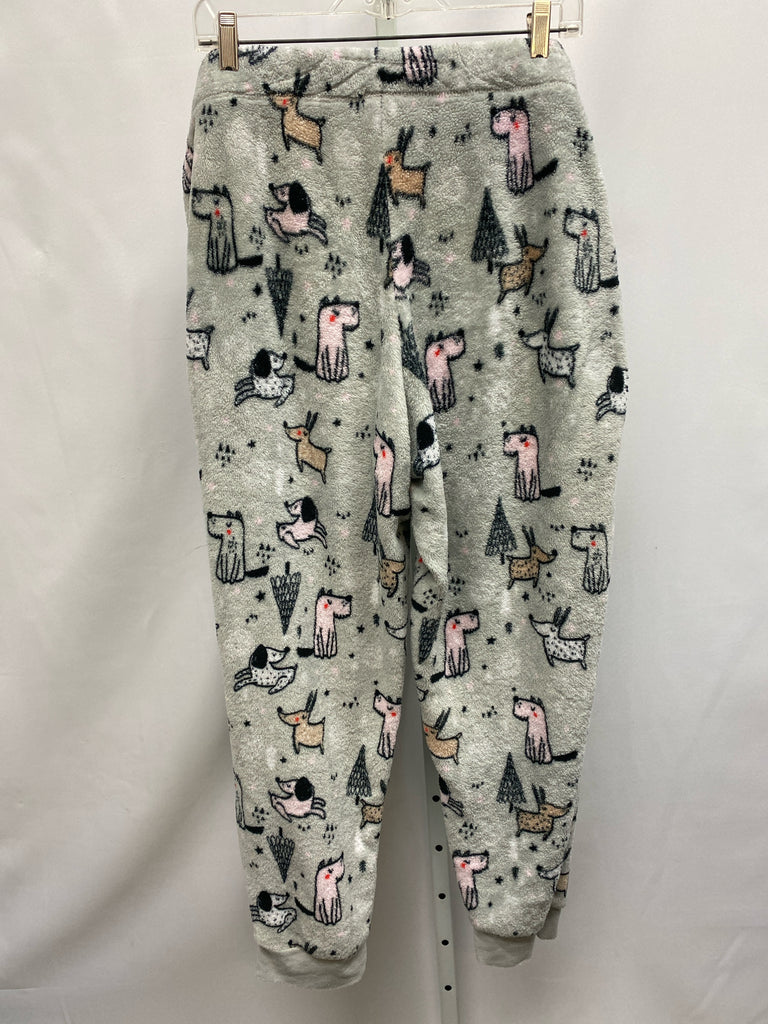 Size 3X Secret Treasures Gray Print Pajamas