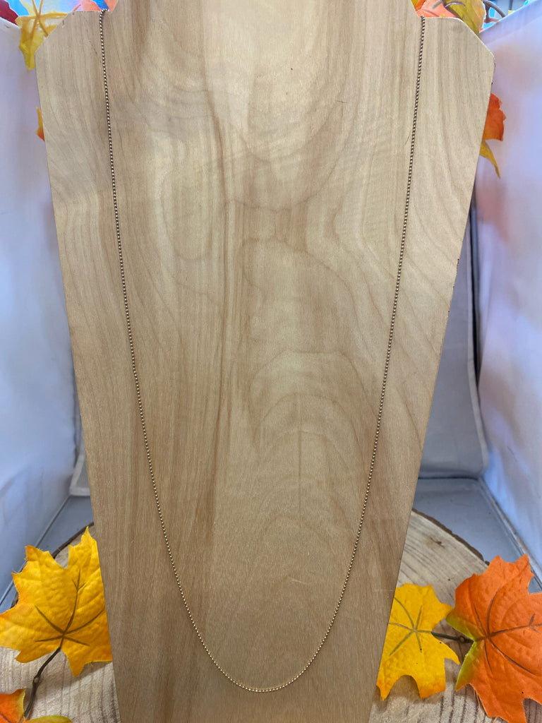 J.Crew Goldtone Necklace