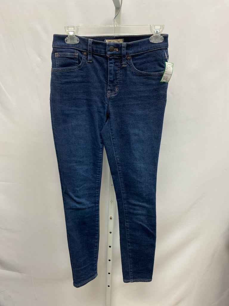 madewell Size 25 (1) Denim Jeans