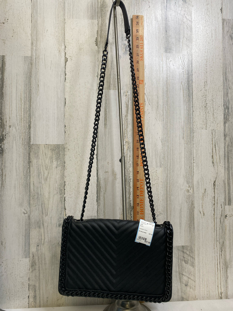 Aldo Black Crossbody