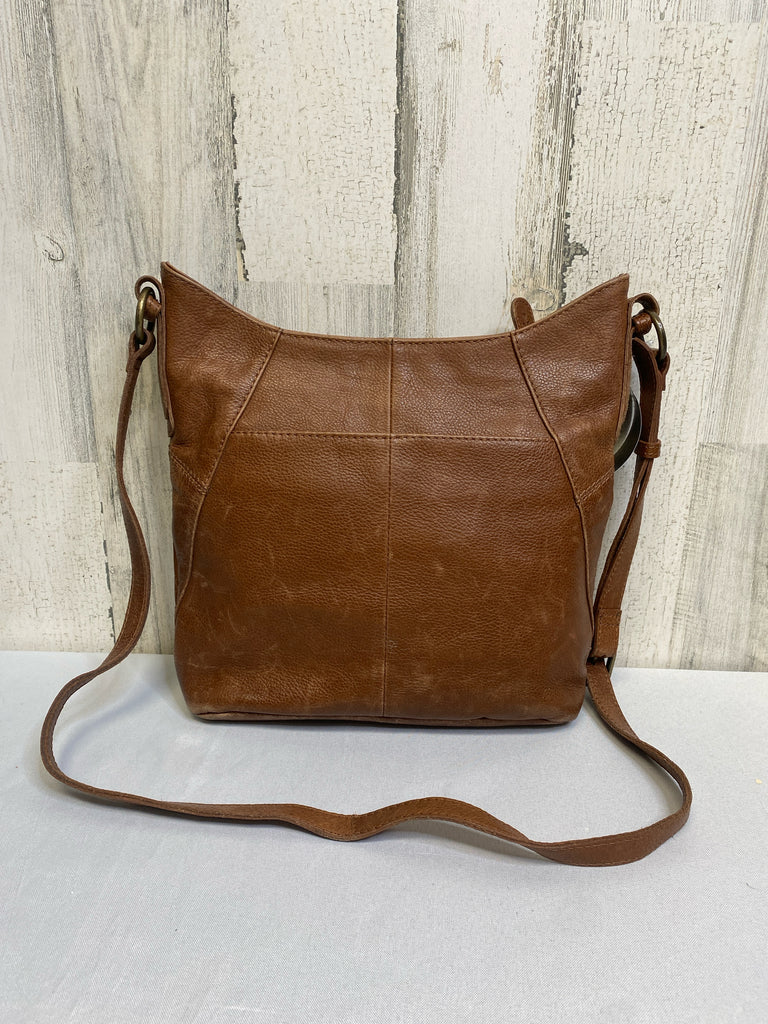 Frye Brown Crossbody