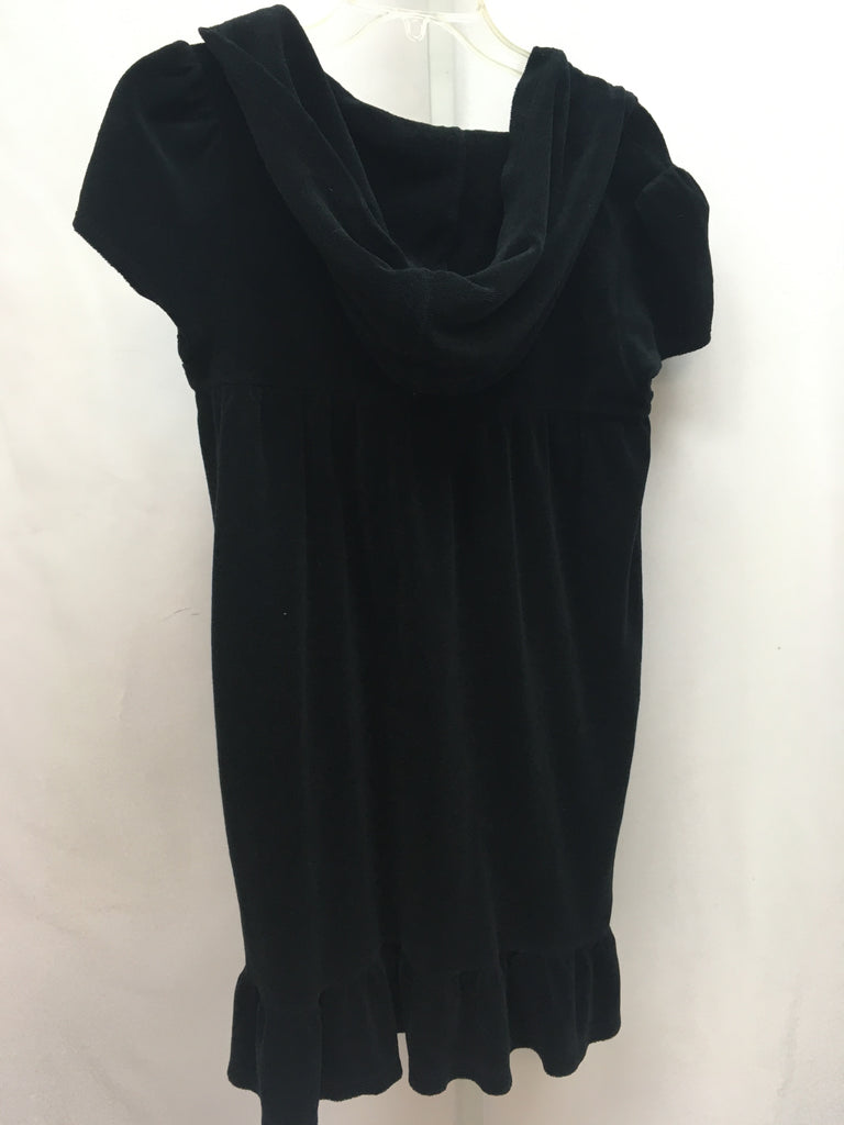Size Large Juicy Couture Black Coverup