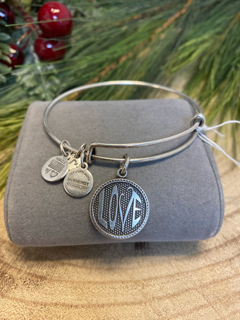 Alex&Ani Silver Bracelet