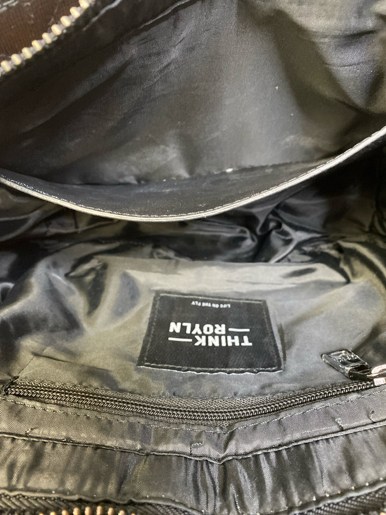 Think Royln Tan Handbag Better Brand