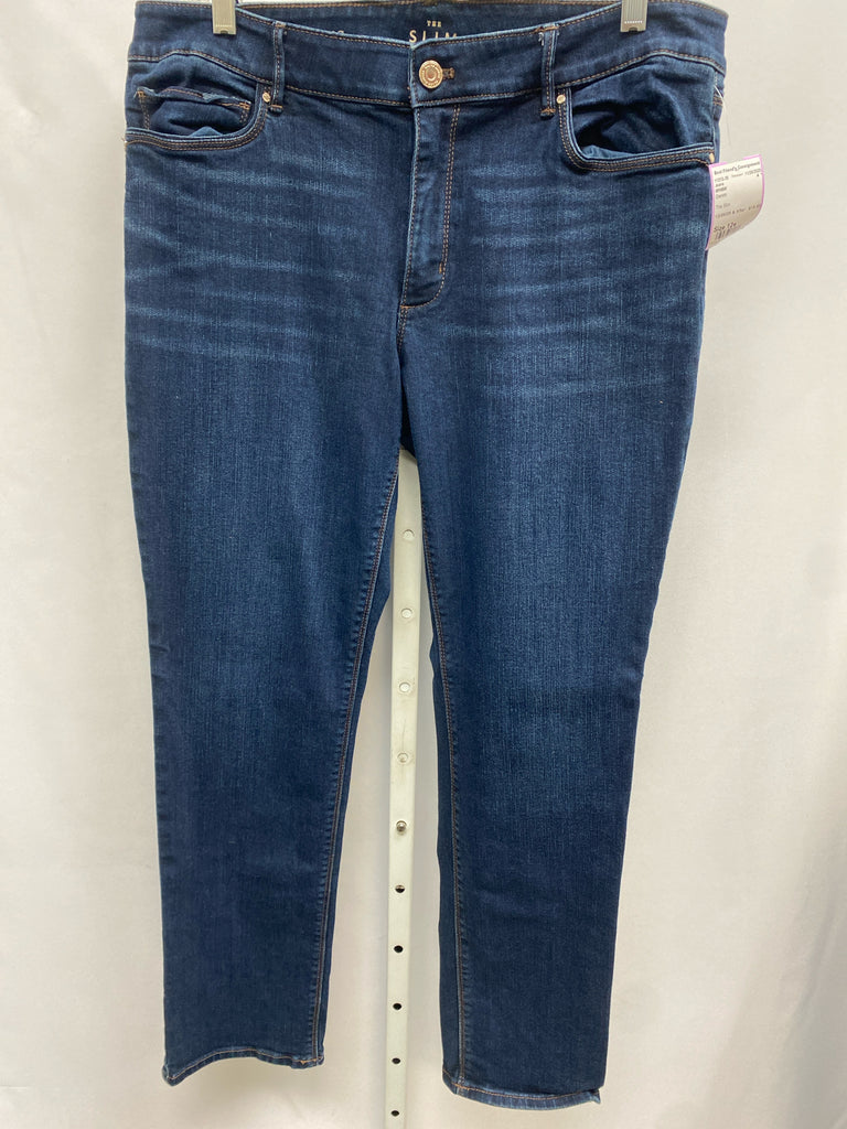 WHBM Size 12s Denim Jeans
