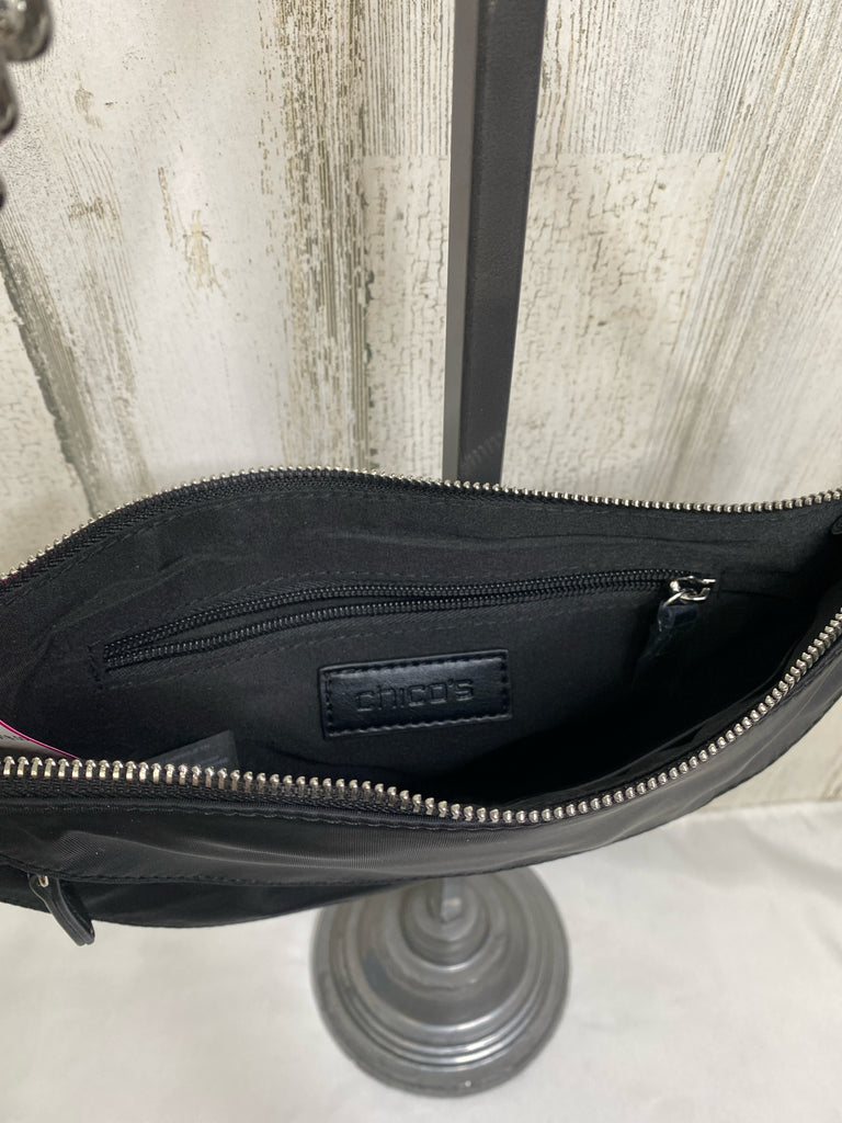 Chico's Black Handbag