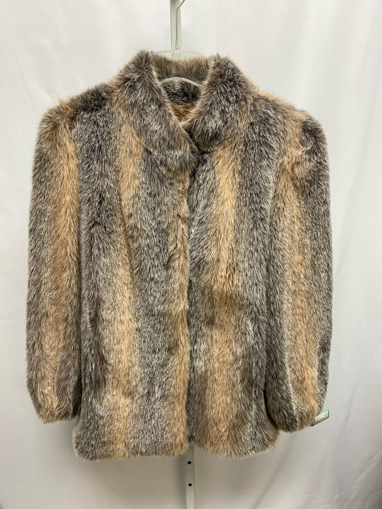 Size Medium Cheyenne Brown Coat