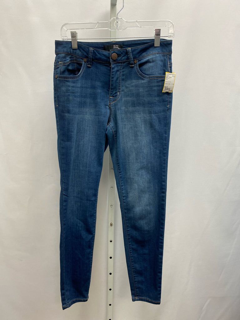 1822 Denim Size 8 Denim Jeans