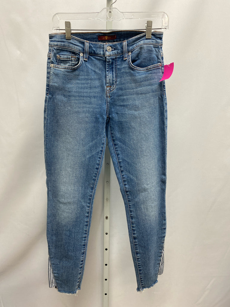 7 for all mankind Size 26 (4) Denim Jeans