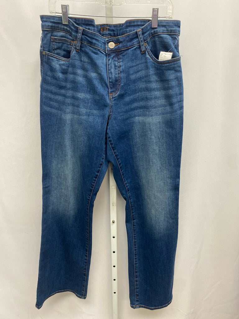 KUT Size 16S Denim Jeans