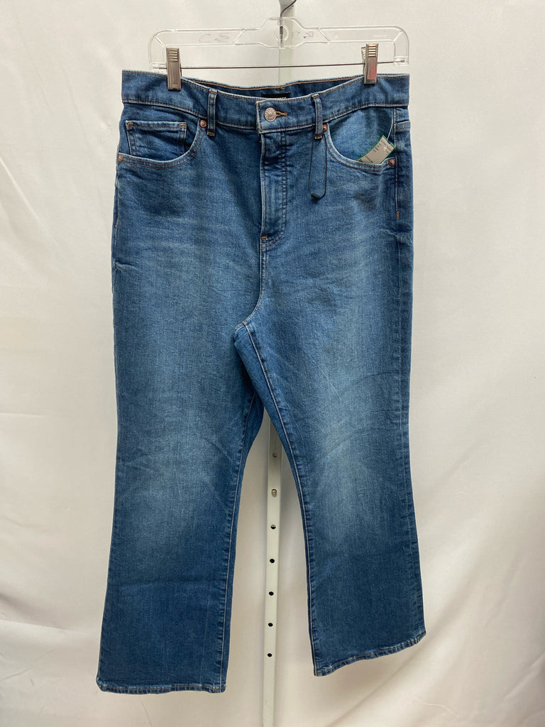 Express Size 12 Denim Jeans