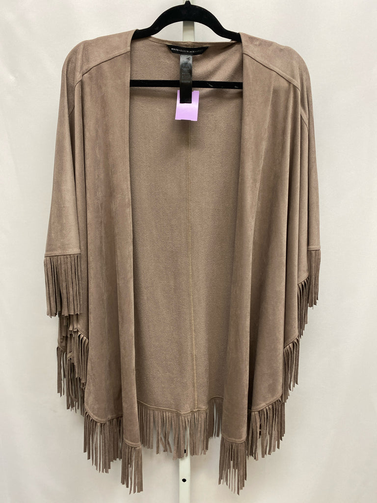 WHBM Size One Size Taupe Wrap