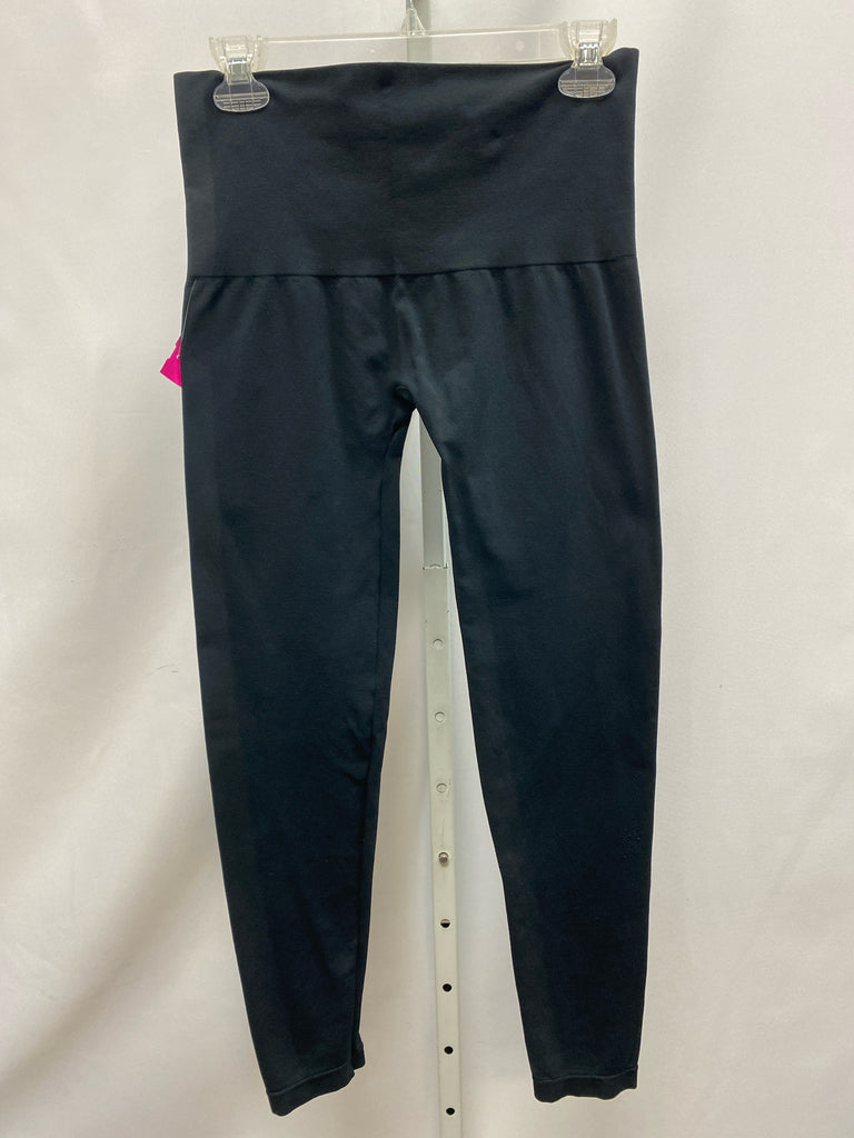 Soma Size Large Black Leggings