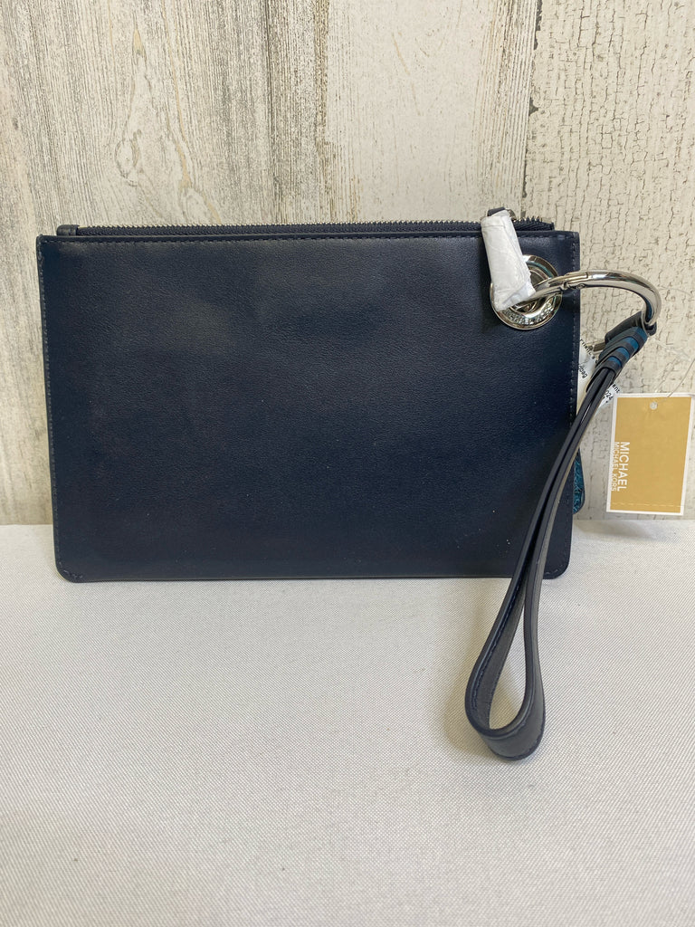 Michael Kors Teal Designer Handbag