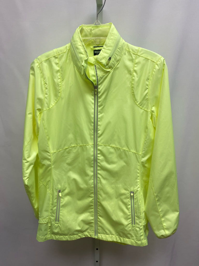 Hind Size Small Neon Yellow Jacket