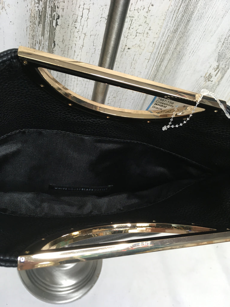 WHBM Black Crossbody