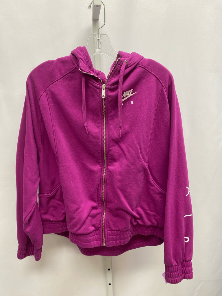 Nike Size 1X Hot Pink Hoodie