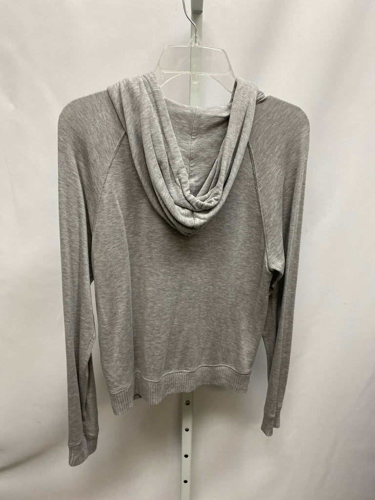 Splendid Size XS Gray Jacket/Top