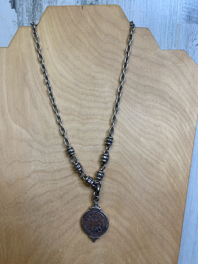 Brighton Silver Brighton Necklace