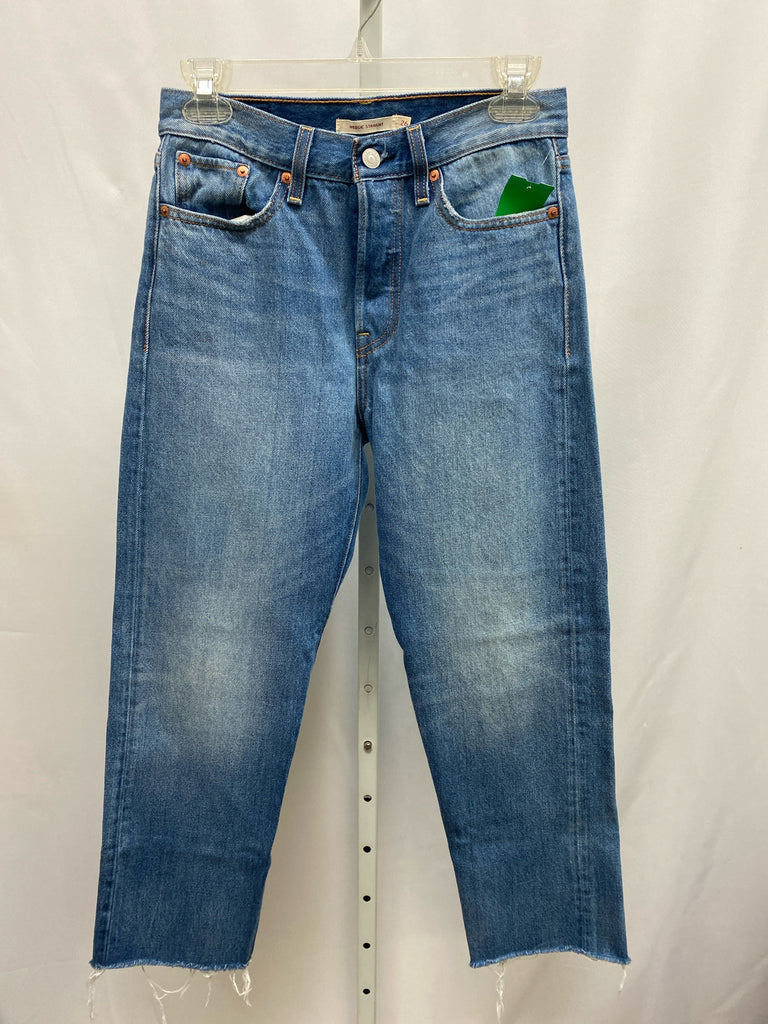 Levi Size 26 (4) Denim Jeans