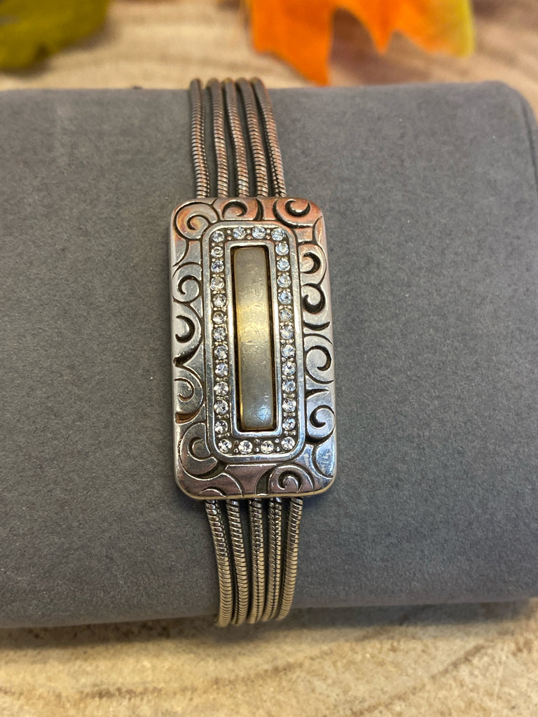 Brighton Silver Brighton Bracelet