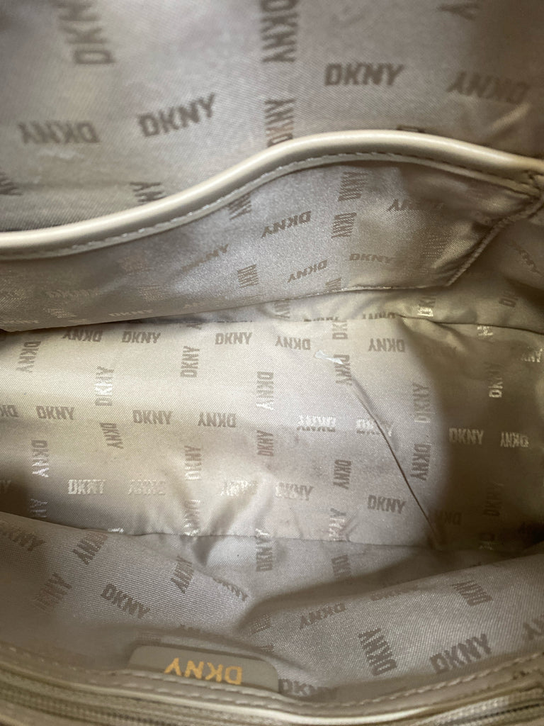 DKNY Brown Handbag