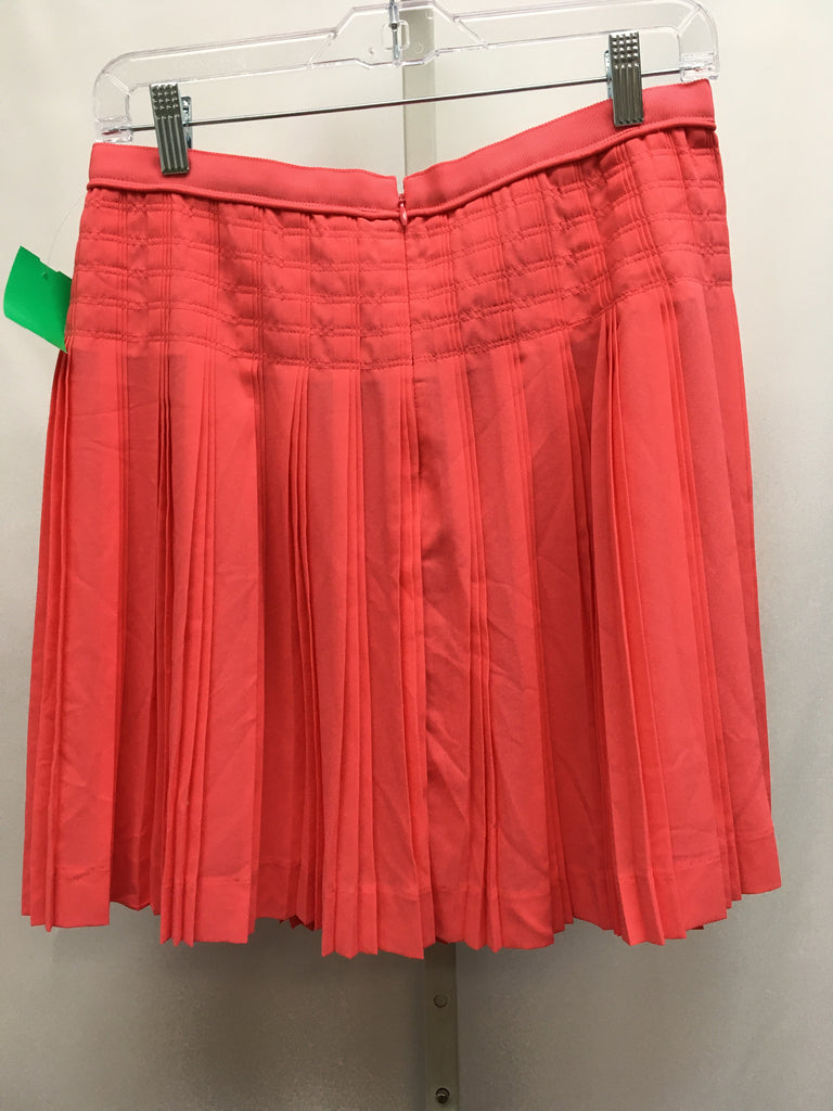 Size 6 J.Crew coral Skirt