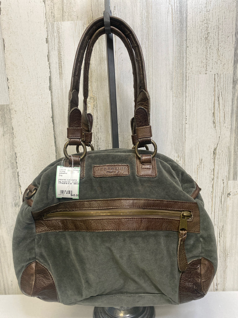 Liebeskind Gray Handbag