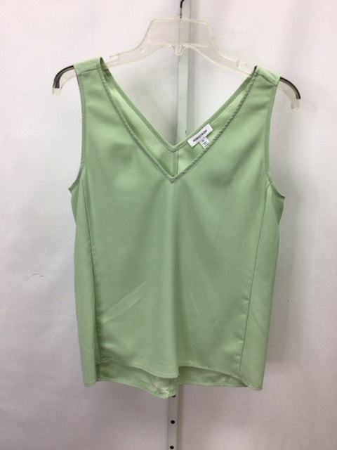 Nordstrom Size XS Mint Sleeveless Top